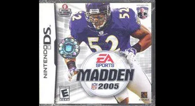 Madden 2005
