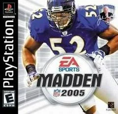 Background - Madden 2005 - PlayStation - Retrocharting