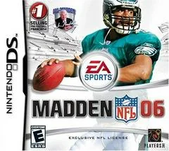 Background - Madden 2006 - Nintendo DS - Retrocharting