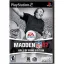 Madden 2007 [Hall of Fame Edition] - PlayStation 2 - Retrocharting