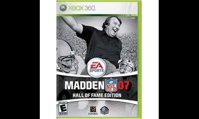 Madden 2007 [Hall of Fame Edition]