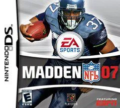 Background - Madden 2007 - Nintendo DS - Retrocharting