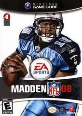 Background - Madden 2008 - Gamecube - Retrocharting