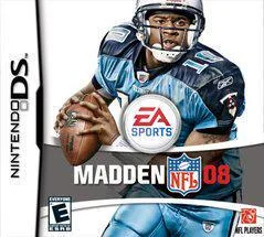 Background - Madden 2008 - Nintendo DS - Retrocharting