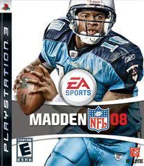Background - Madden 2008 - Playstation 3 - Retrocharting