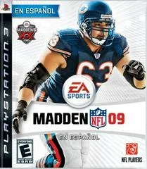 Background - Madden 2009 en Espanol - Playstation 3 - Retrocharting