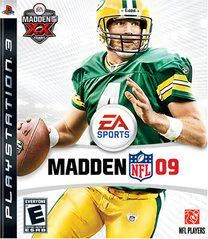 Background - Madden 2009 - Playstation 3 - Retrocharting