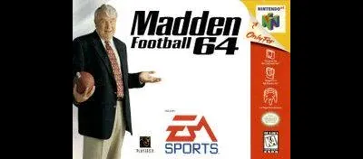 Madden 64