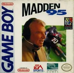 Background - Madden 95 - GameBoy - Retrocharting