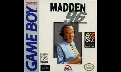 Madden 96