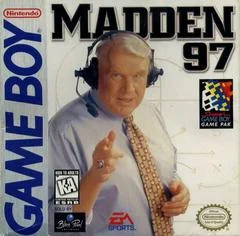 Background - Madden 97 - GameBoy - Retrocharting