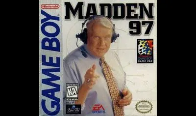 Madden 97