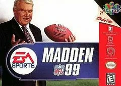 Madden 99