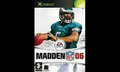 Madden NFL 06