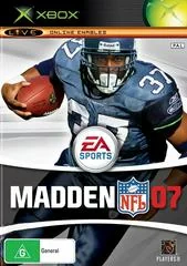 Background - Madden NFL 07 - Xbox - Retrocharting