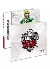 Background - Madden NFL 09 Bundle [Prima] - Strategy Guide - Retrocharting
