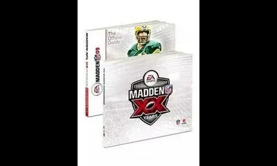 Madden NFL 09 Bundle [Prima]