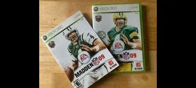 Madden NFL 09 [NY Jets Cover]