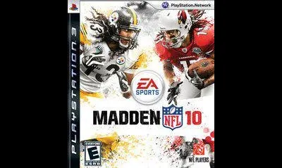 Madden NFL 10