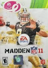Background - Madden NFL 11 [Breast Cancer Variant] - Xbox 360 - Retrocharting