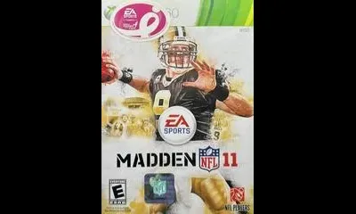 Madden NFL 11 [Breast Cancer Variant]