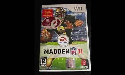 Madden NFL 11 [Breast Cancer]