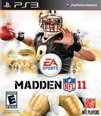 Background - Madden NFL 11 - Playstation 3 - Retrocharting