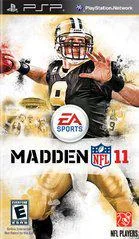 Background - Madden NFL 11 - PSP - Retrocharting