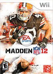 Background - Madden NFL 12 - Wii - Retrocharting