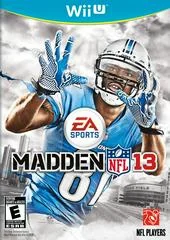 Madden NFL 13 - Wii U - Retrocharting