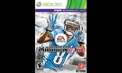 Madden NFL 13
