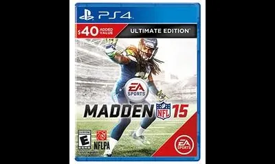 Madden NFL 15: Ultimate Edition