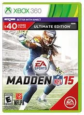 Background - Madden NFL 15: Ultimate Edition - Xbox 360 - Retrocharting