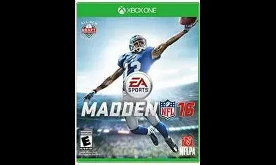 Madden NFL 16