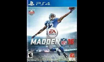 Madden NFL 16