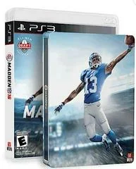 Background - Madden NFL 16 [Steelbook] - Playstation 3 - Retrocharting