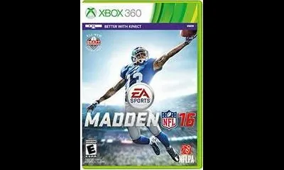 Madden NFL 16