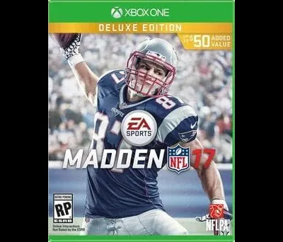 Madden NFL 17 [Deluxe Edition]
