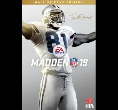 Madden NFL 19 [Hall of Fame Edition]