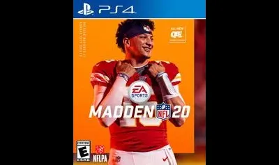 Madden NFL 20