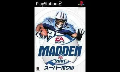 Madden NFL 2001 Super Bowl