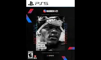 Madden NFL 21 [Next Level Edition]