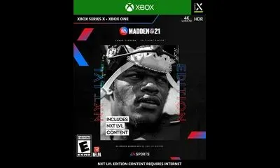 Madden NFL 21 [Next Level Edition]