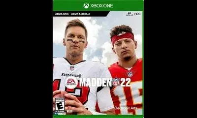 Madden NFL 22