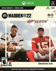 Madden NFL 22 [MVP Edition]