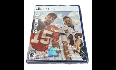 Madden NFL 22 [Steelbook Edition]