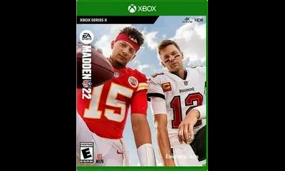 Madden NFL 22