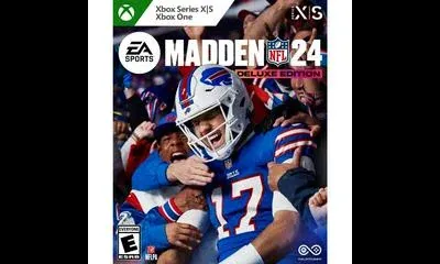 Madden NFL 24 [Deluxe Edition]