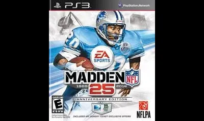 Madden NFL 25 [Anniversary Edition]