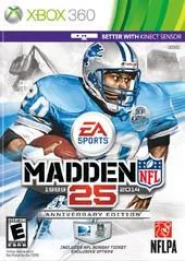 Background - Madden NFL 25 [Anniversary Edition] - Xbox 360 - Retrocharting